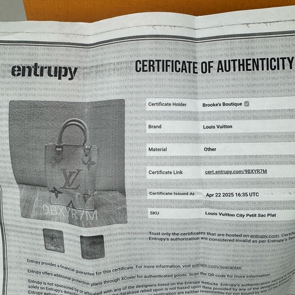 Louis Vuitton Petit Sac Plat Satchel Top Handle Bag Pastel Pink Canvas. - Picture 10 of 15